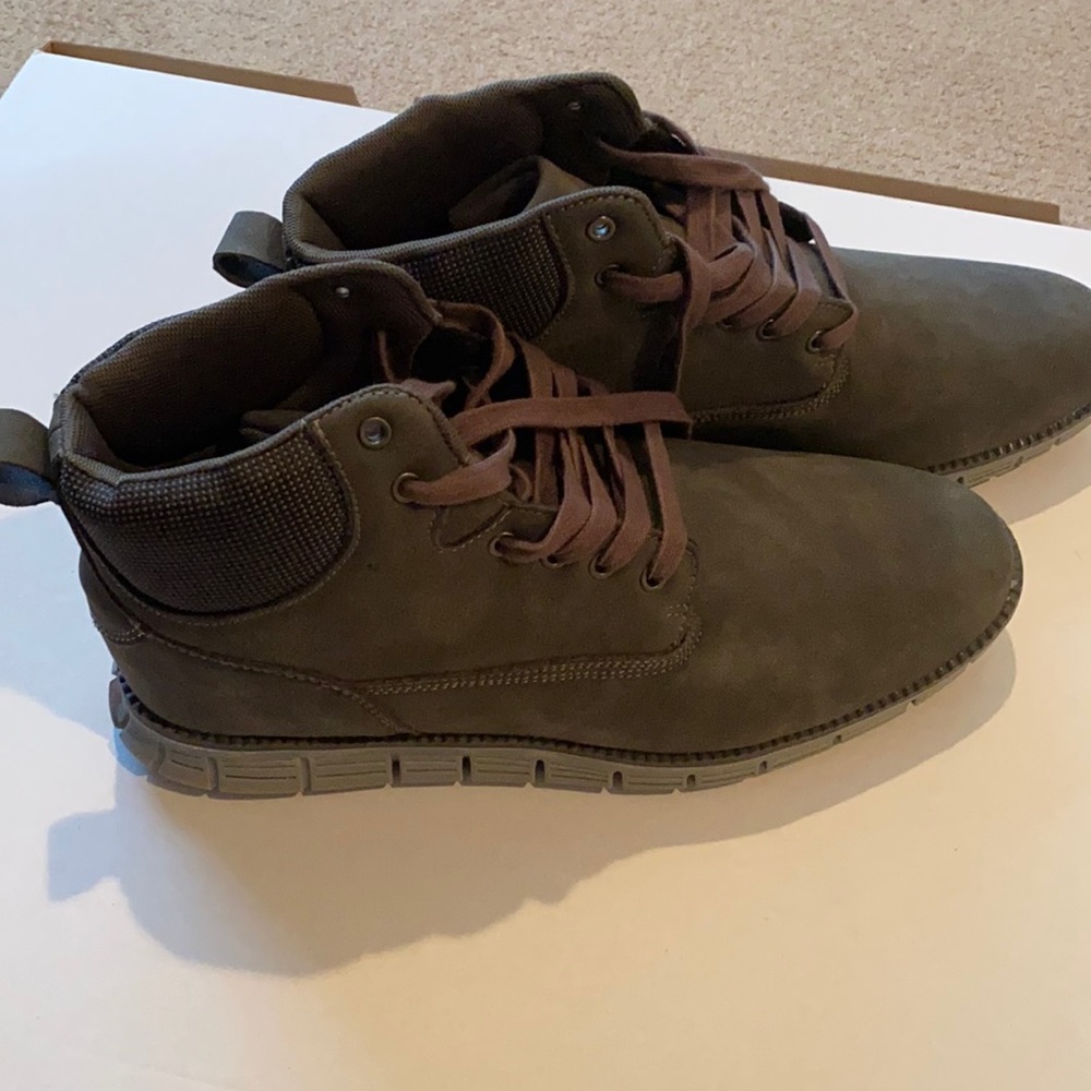 Franco Vanucci Memory Foam Dress Shoes